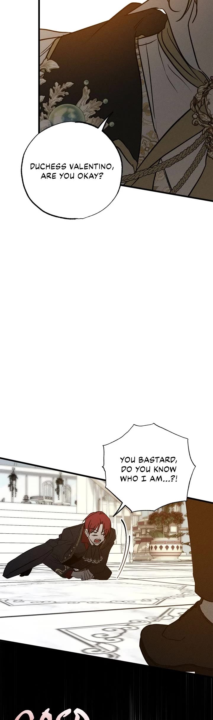 My Husband Hates Me, But He Lost His Memories Chapter 36 page 44 - Chapter 36