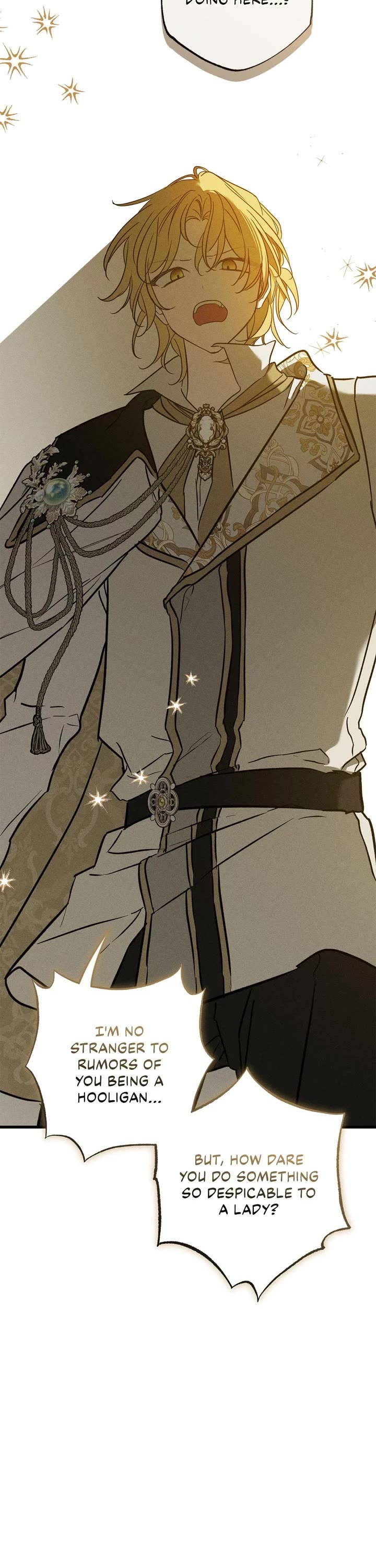 My Husband Hates Me, But He Lost His Memories Chapter 36 page 46 - Chapter 36
