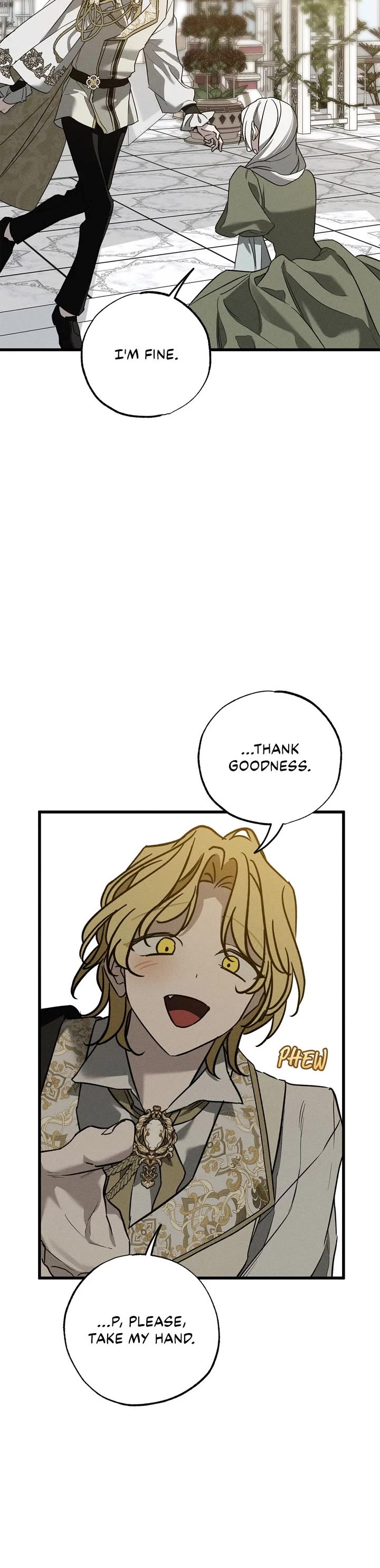 My Husband Hates Me, But He Lost His Memories Chapter 36 page 50 - Chapter 36