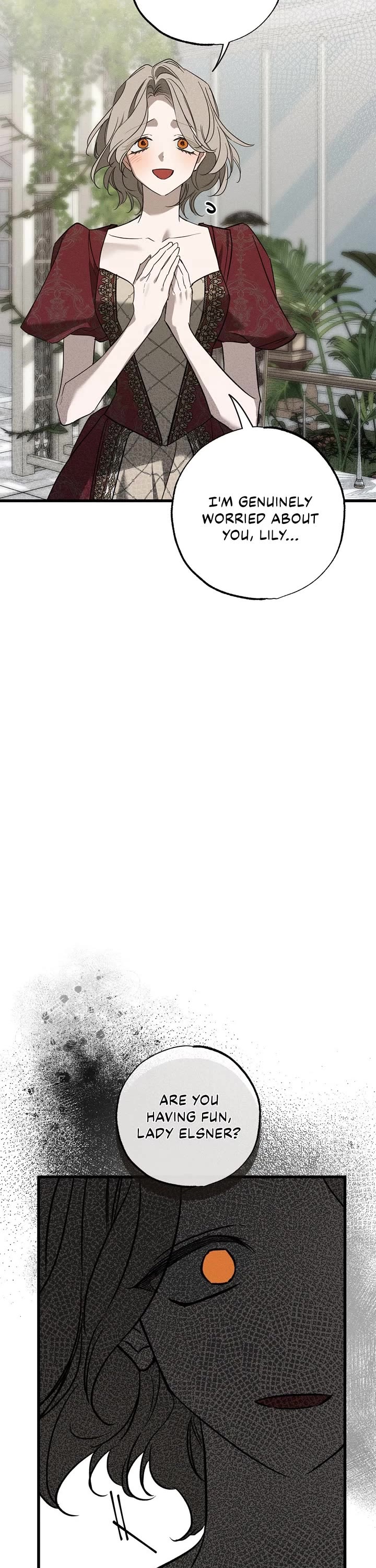 My Husband Hates Me, But He Lost His Memories Chapter 36 page 6 - Chapter 36