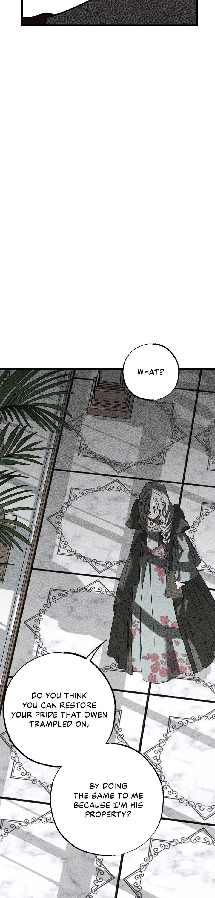 My Husband Hates Me, But He Lost His Memories Chapter 36 page 7 - Chapter 36