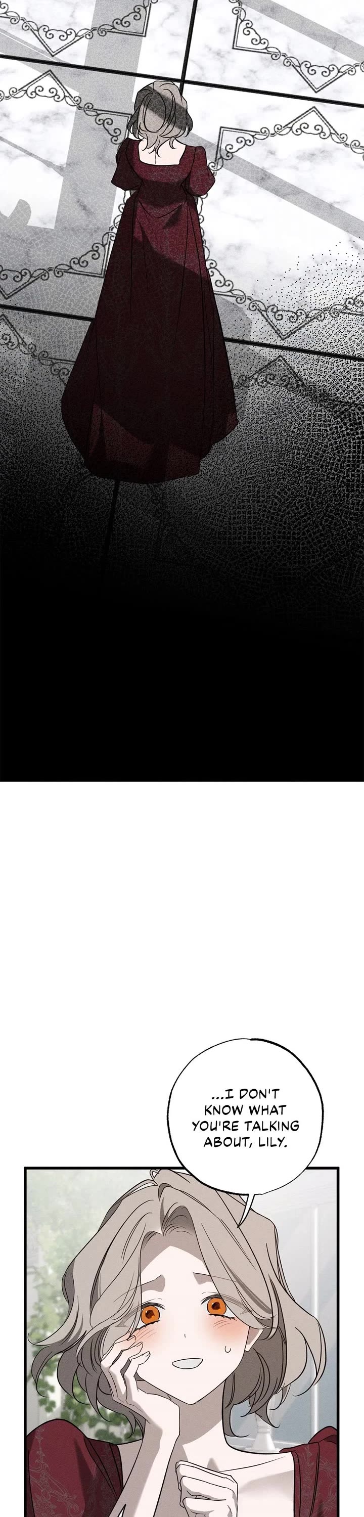 My Husband Hates Me, But He Lost His Memories Chapter 36 page 8 - Chapter 36