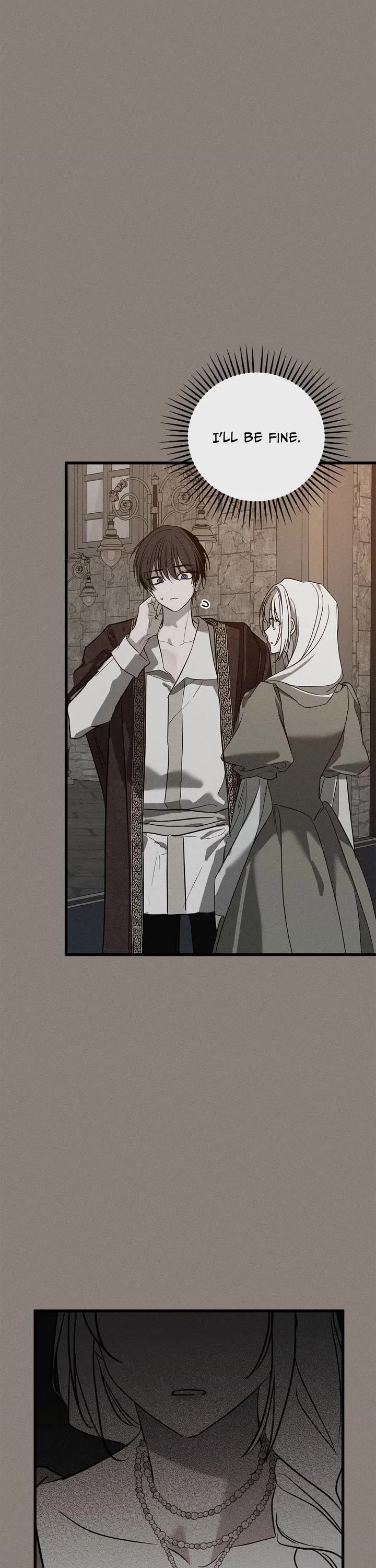 My Husband Hates Me, But He Lost His Memories Chapter 37 page 11 - Chapter 37