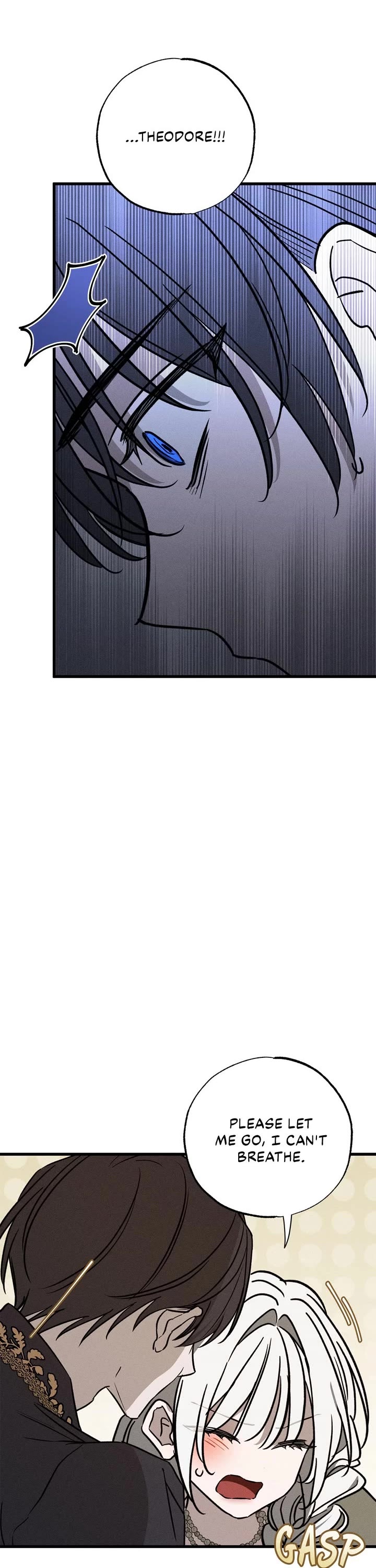 My Husband Hates Me, But He Lost His Memories Chapter 37 page 22 - Chapter 37