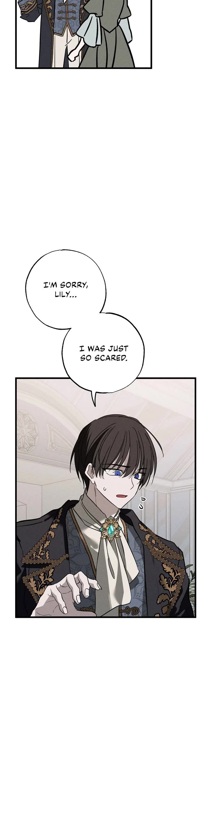 My Husband Hates Me, But He Lost His Memories Chapter 37 page 24 - Chapter 37