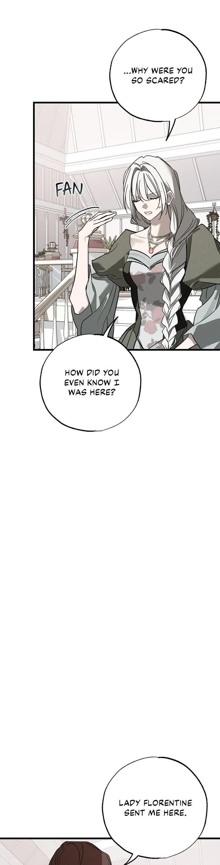 My Husband Hates Me, But He Lost His Memories Chapter 37 page 25 - Chapter 37