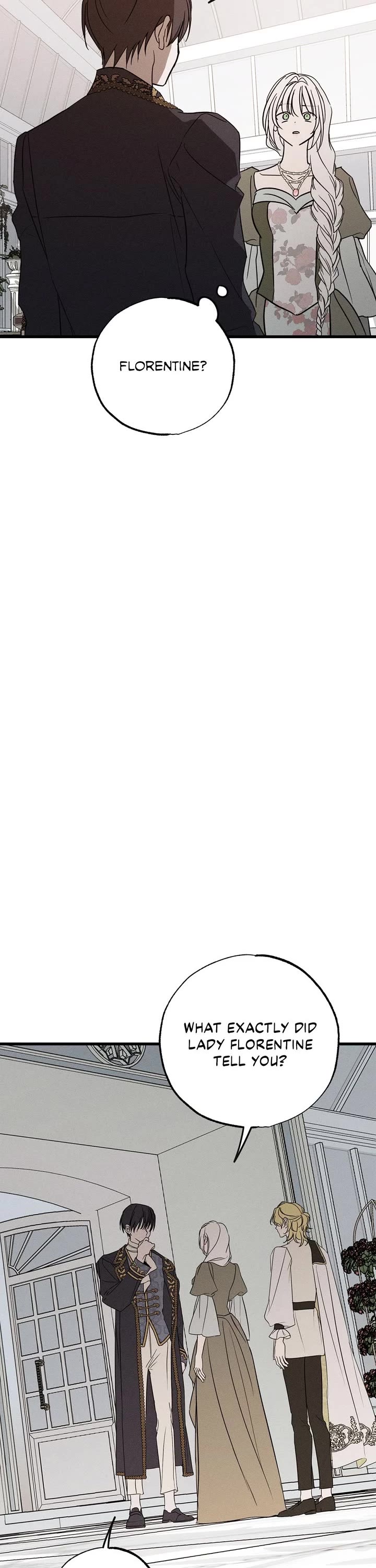 My Husband Hates Me, But He Lost His Memories Chapter 37 page 26 - Chapter 37