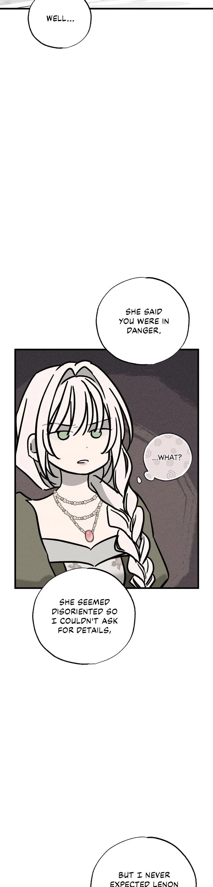 My Husband Hates Me, But He Lost His Memories Chapter 37 page 27 - Chapter 37