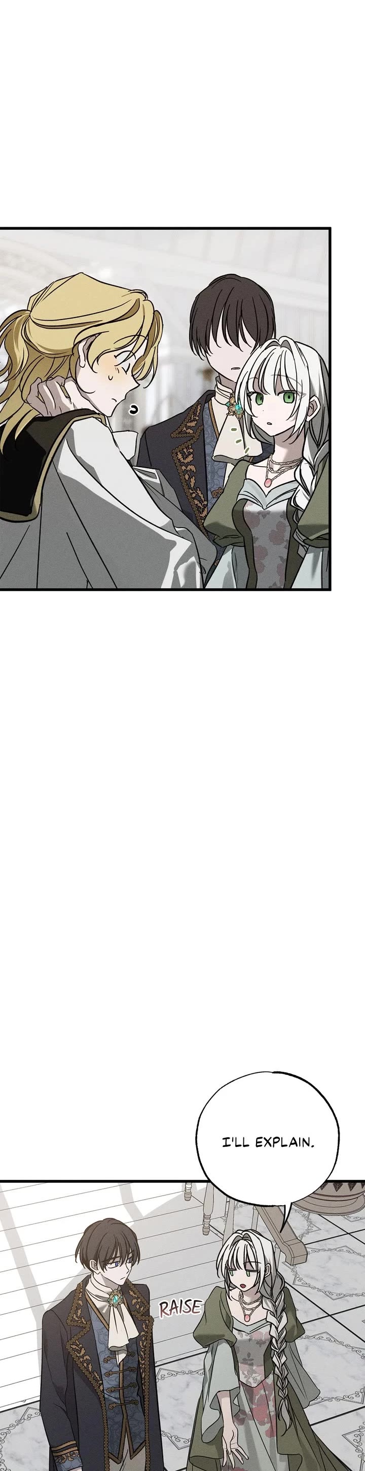 My Husband Hates Me, But He Lost His Memories Chapter 37 page 29 - Chapter 37
