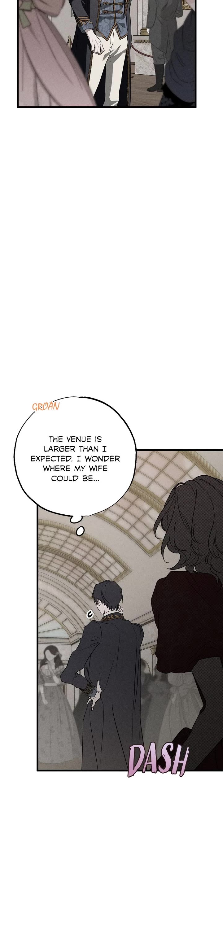 My Husband Hates Me, But He Lost His Memories Chapter 37 page 3 - Chapter 37