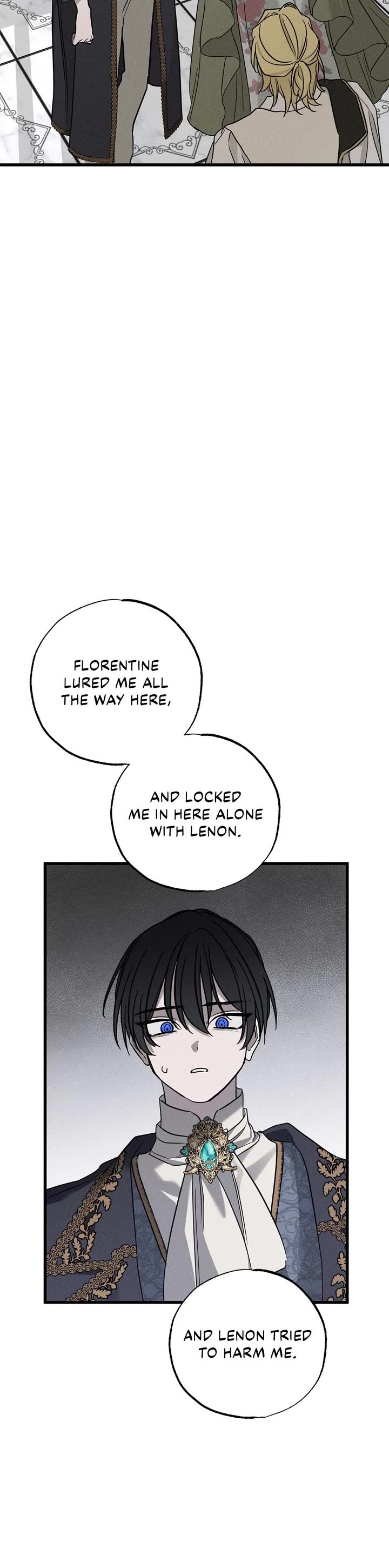 My Husband Hates Me, But He Lost His Memories Chapter 37 page 30 - Chapter 37