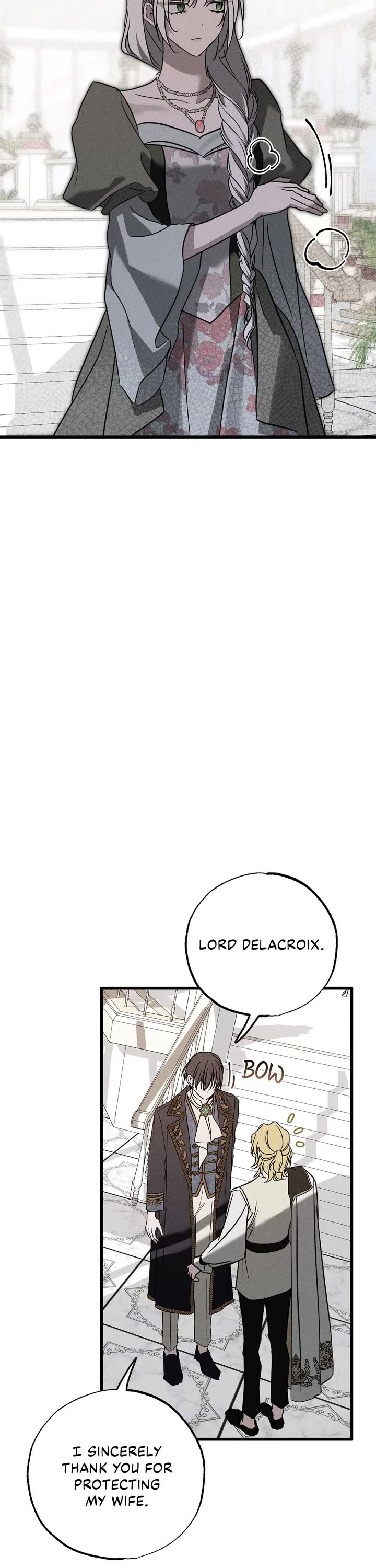 My Husband Hates Me, But He Lost His Memories Chapter 37 page 32 - Chapter 37