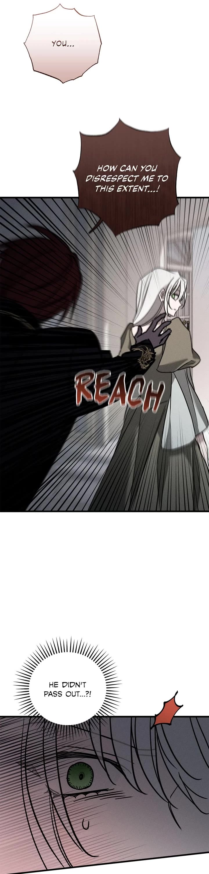 My Husband Hates Me, But He Lost His Memories Chapter 37 page 37 - Chapter 37