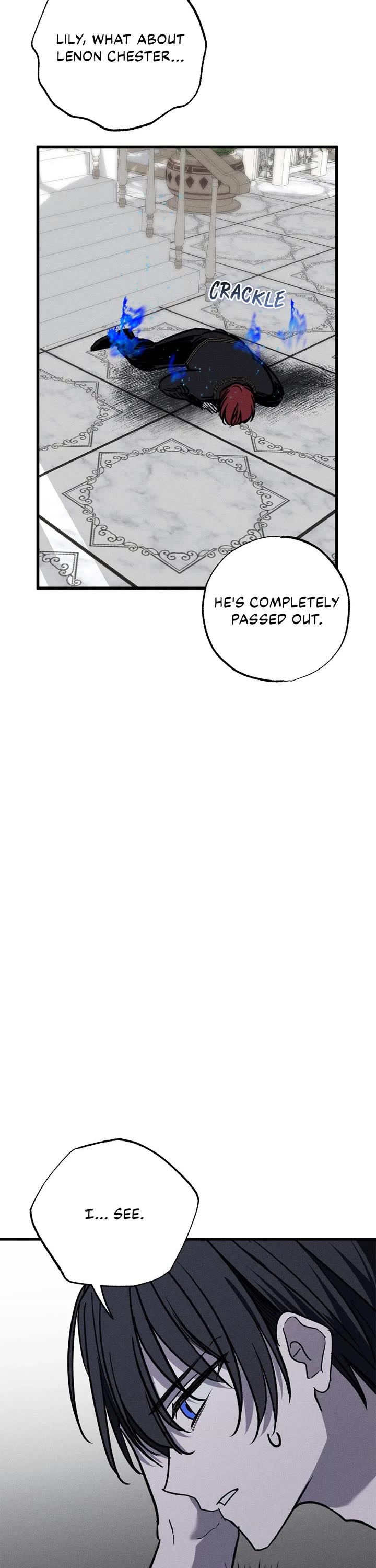 My Husband Hates Me, But He Lost His Memories Chapter 37 page 46 - Chapter 37