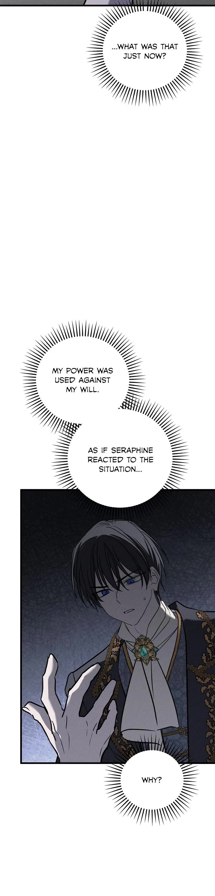 My Husband Hates Me, But He Lost His Memories Chapter 37 page 47 - Chapter 37