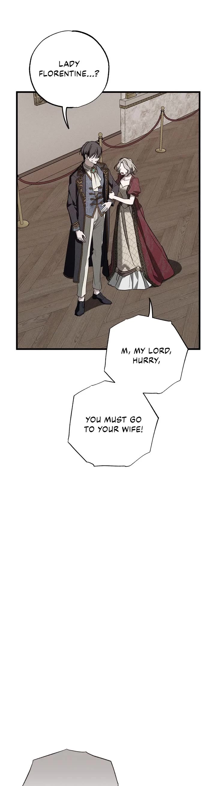 My Husband Hates Me, But He Lost His Memories Chapter 37 page 5 - Chapter 37