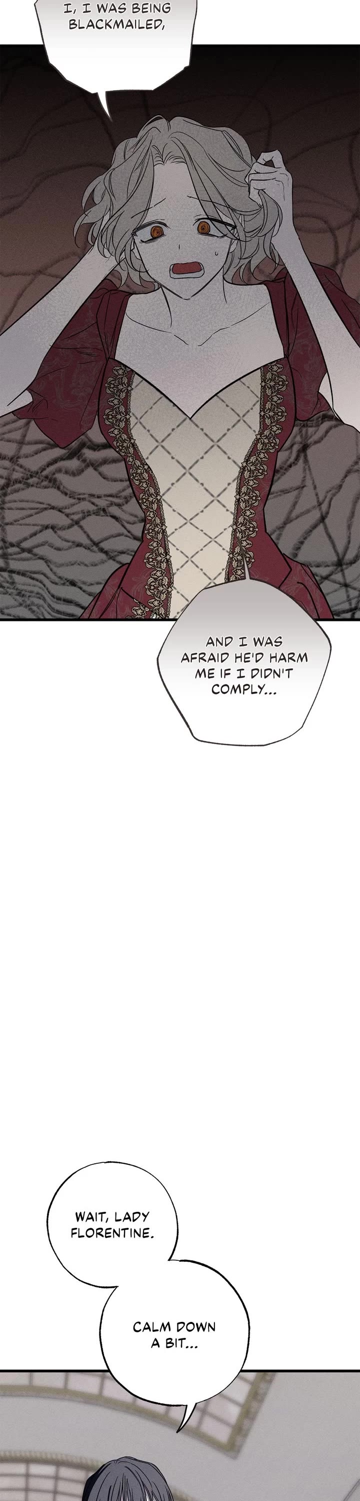 My Husband Hates Me, But He Lost His Memories Chapter 37 page 6 - Chapter 37