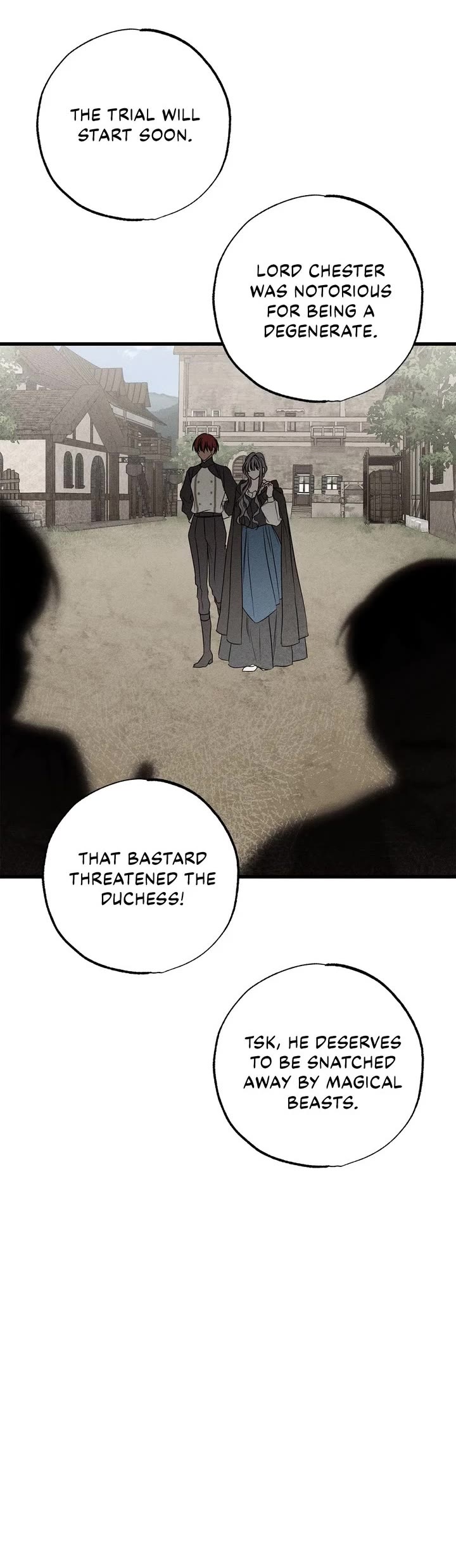 My Husband Hates Me, But He Lost His Memories Chapter 38 page 10 - Chapter 38