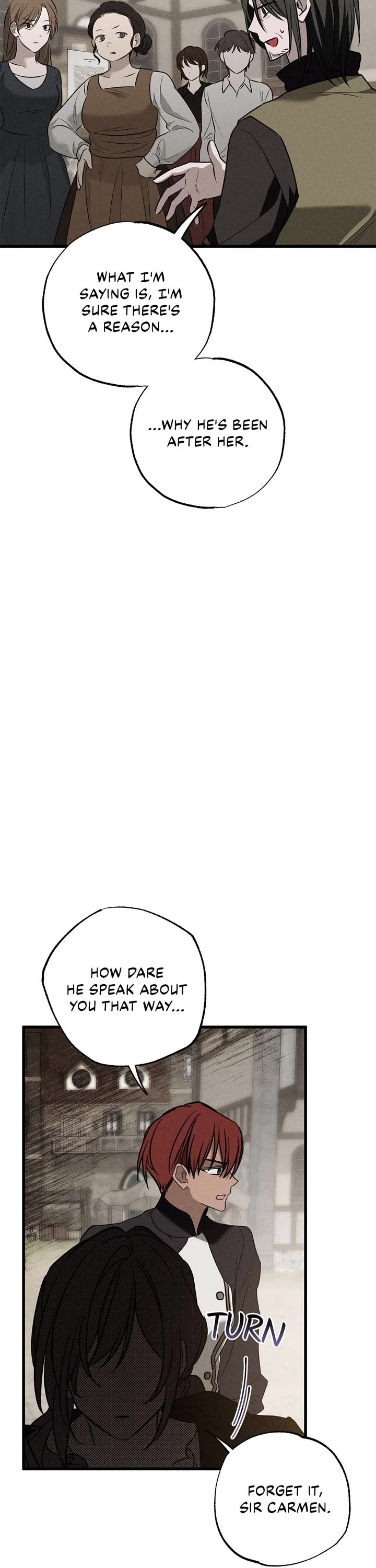 My Husband Hates Me, But He Lost His Memories Chapter 38 page 12 - Chapter 38