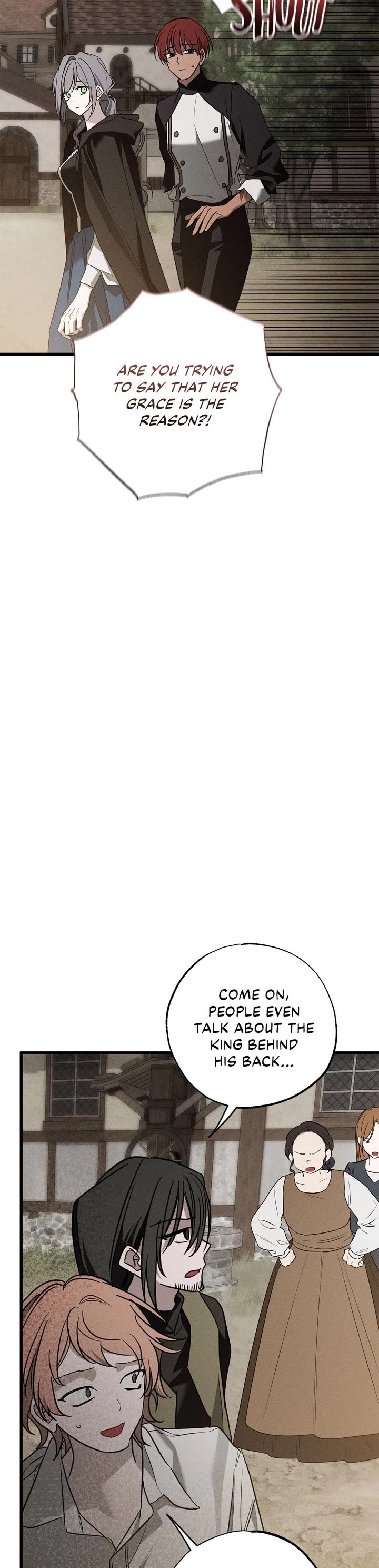 My Husband Hates Me, But He Lost His Memories Chapter 38 page 14 - Chapter 38