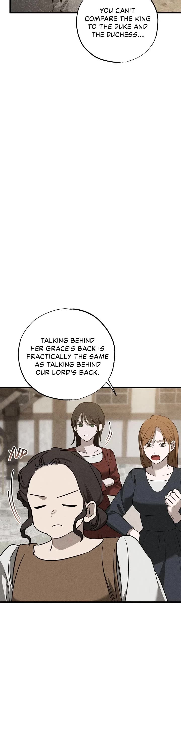My Husband Hates Me, But He Lost His Memories Chapter 38 page 15 - Chapter 38