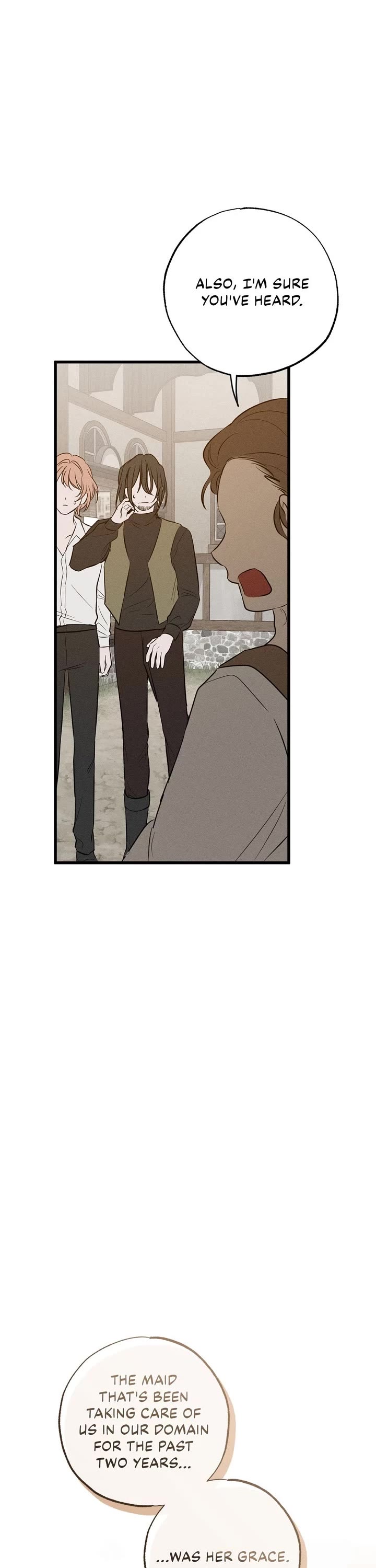 My Husband Hates Me, But He Lost His Memories Chapter 38 page 16 - Chapter 38