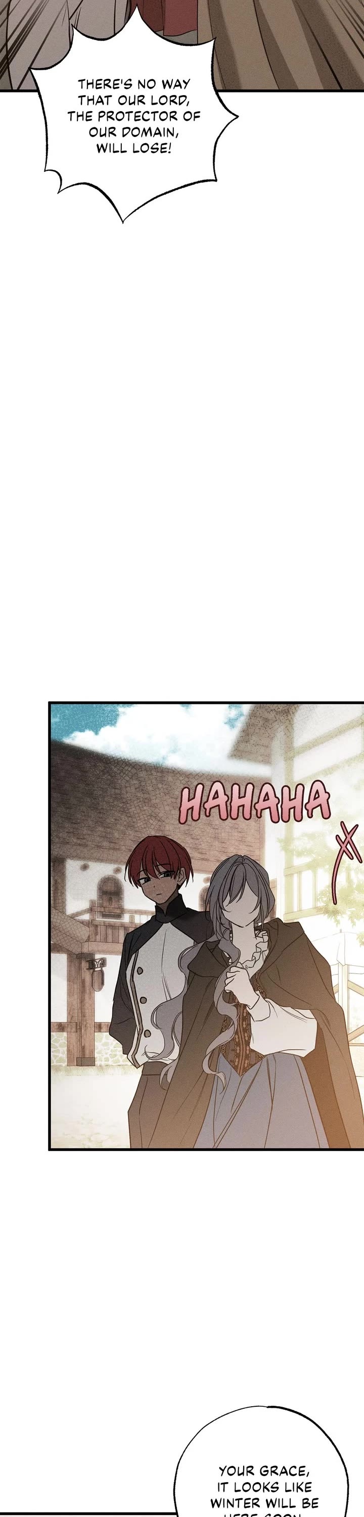 My Husband Hates Me, But He Lost His Memories Chapter 38 page 22 - Chapter 38