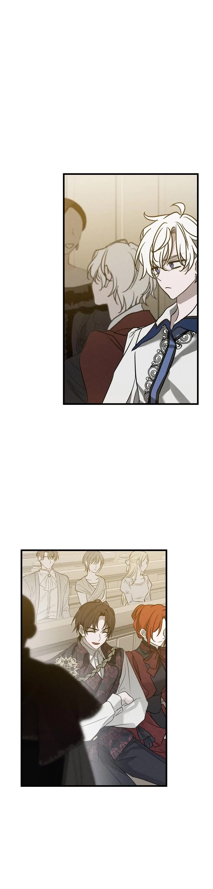 My Husband Hates Me, But He Lost His Memories Chapter 38 page 27 - Chapter 38