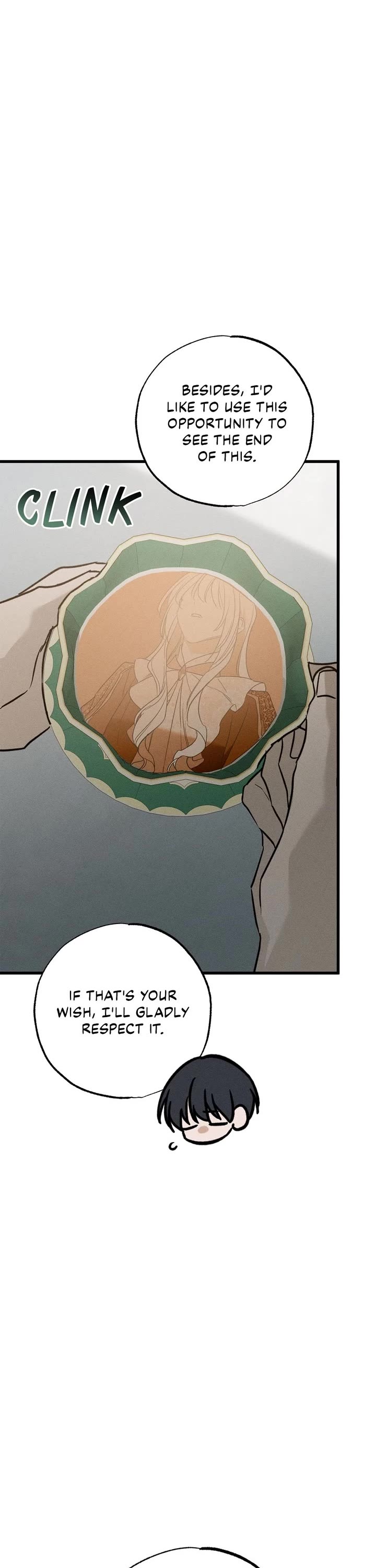 My Husband Hates Me, But He Lost His Memories Chapter 38 page 3 - Chapter 38