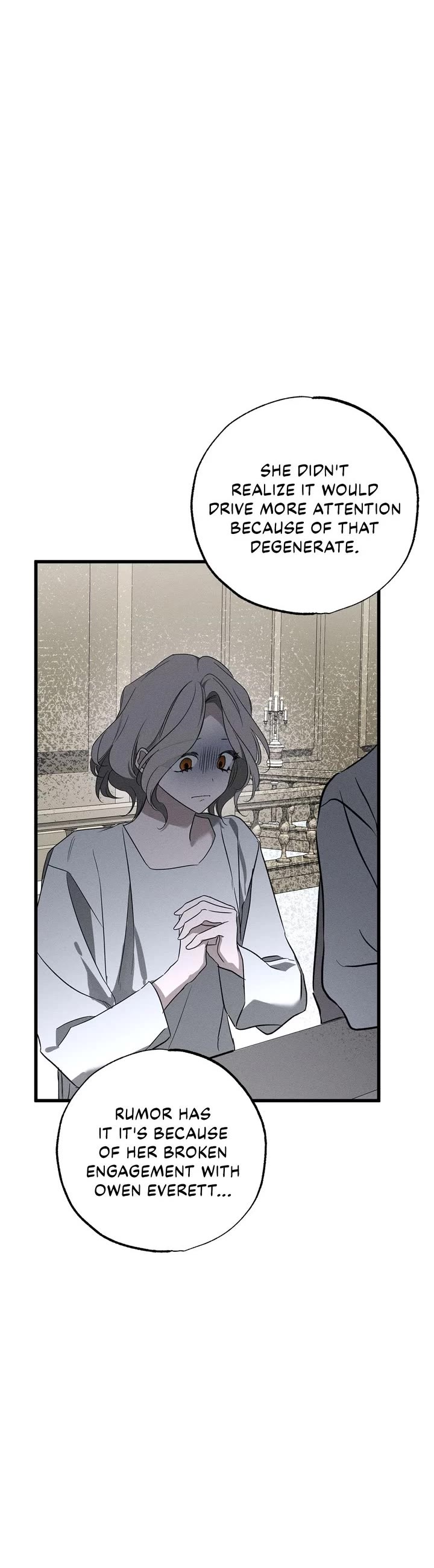 My Husband Hates Me, But He Lost His Memories Chapter 38 page 30 - Chapter 38