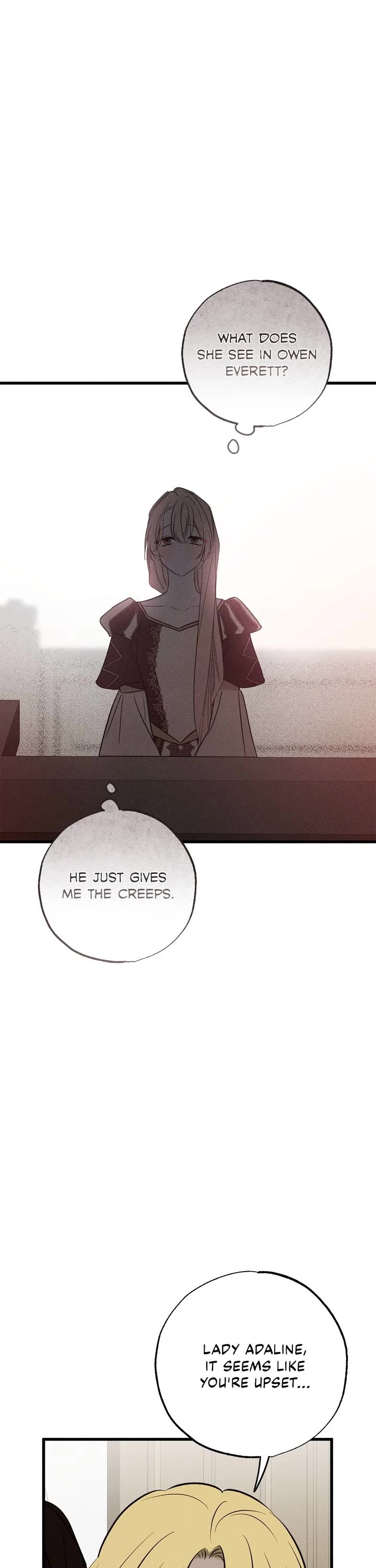 My Husband Hates Me, But He Lost His Memories Chapter 38 page 31 - Chapter 38
