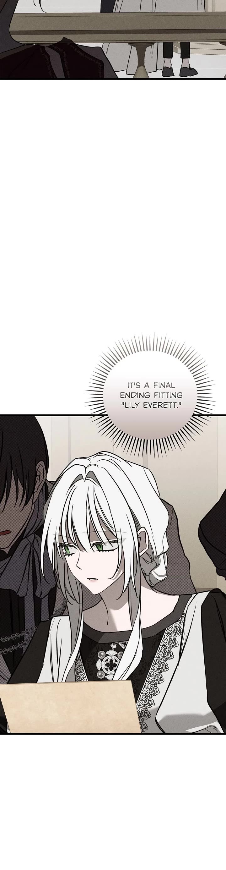 My Husband Hates Me, But He Lost His Memories Chapter 38 page 35 - Chapter 38