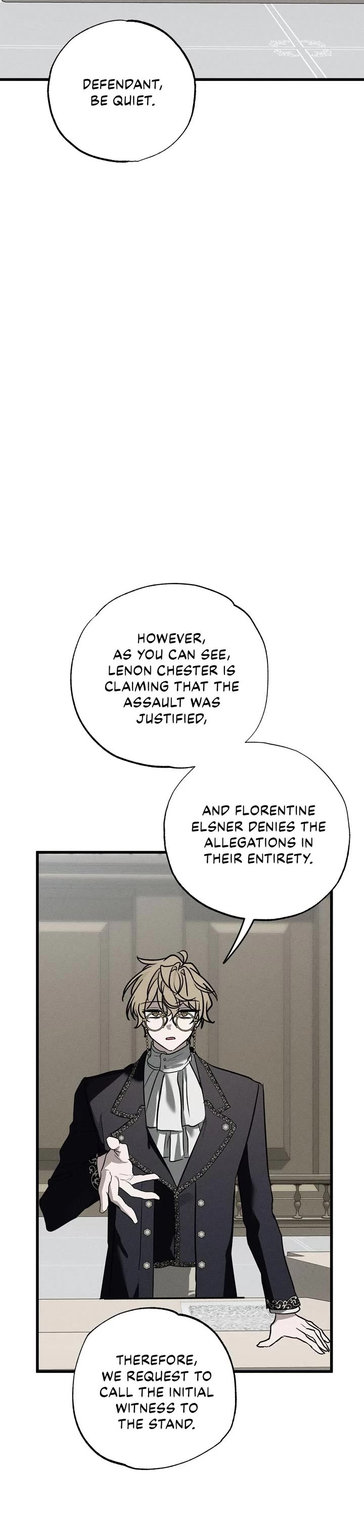 My Husband Hates Me, But He Lost His Memories Chapter 38 page 38 - Chapter 38