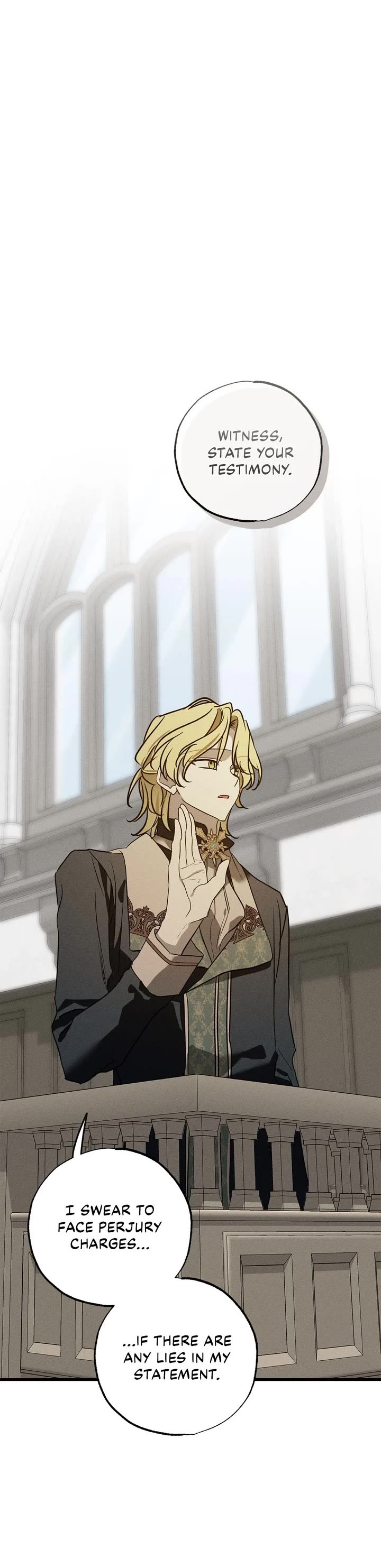 My Husband Hates Me, But He Lost His Memories Chapter 38 page 39 - Chapter 38
