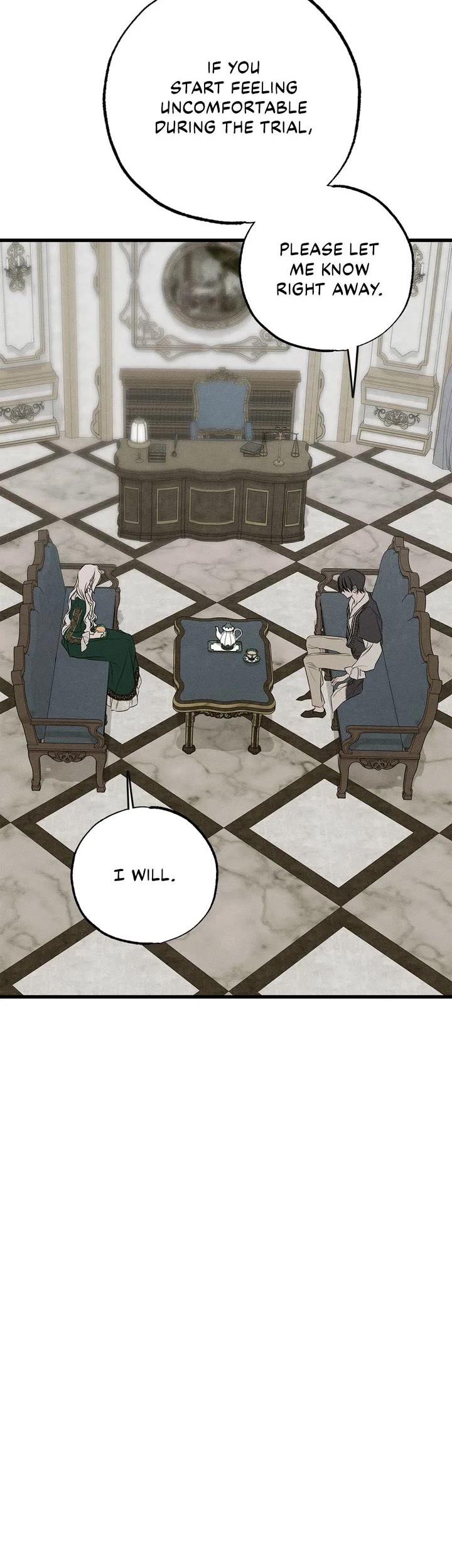 My Husband Hates Me, But He Lost His Memories Chapter 38 page 4 - Chapter 38