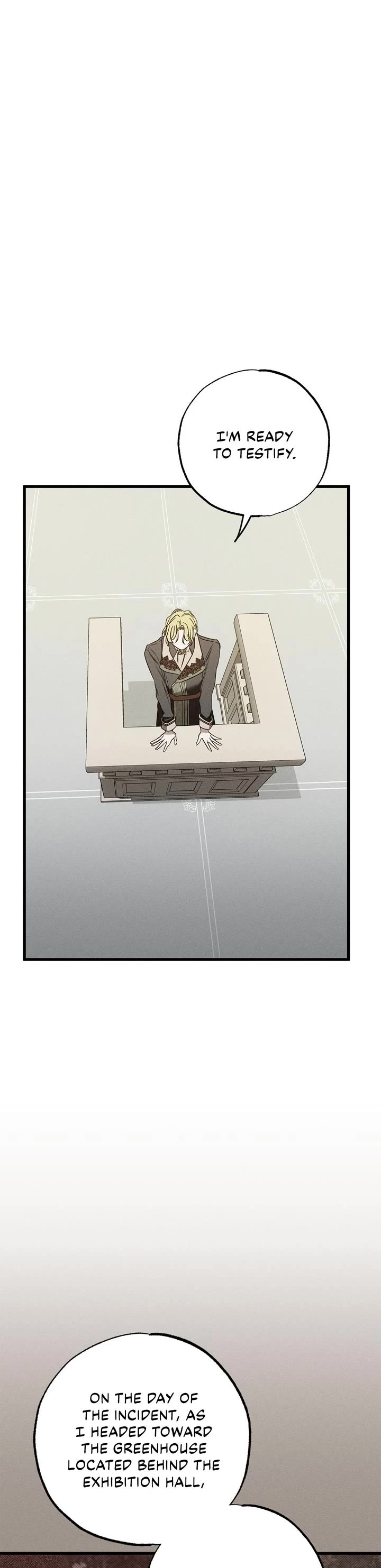 My Husband Hates Me, But He Lost His Memories Chapter 38 page 40 - Chapter 38