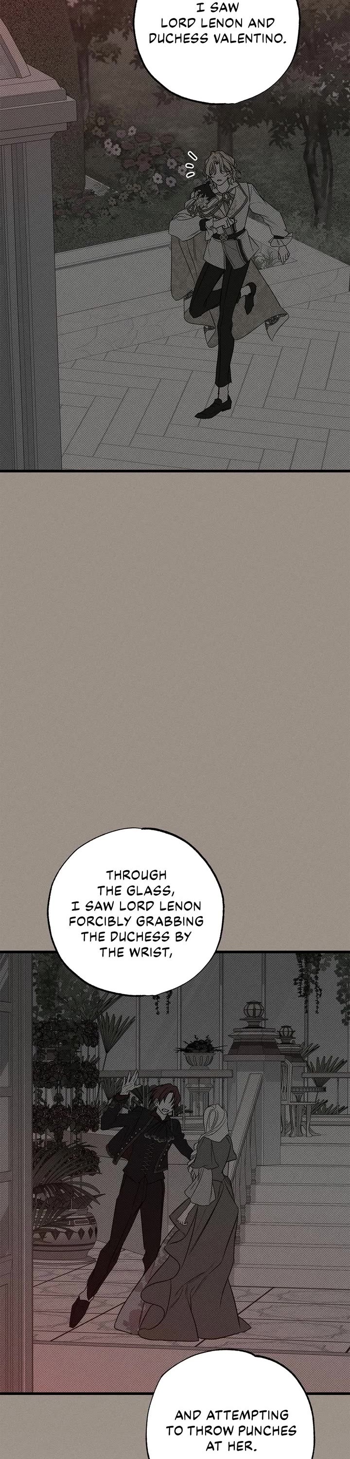My Husband Hates Me, But He Lost His Memories Chapter 38 page 41 - Chapter 38