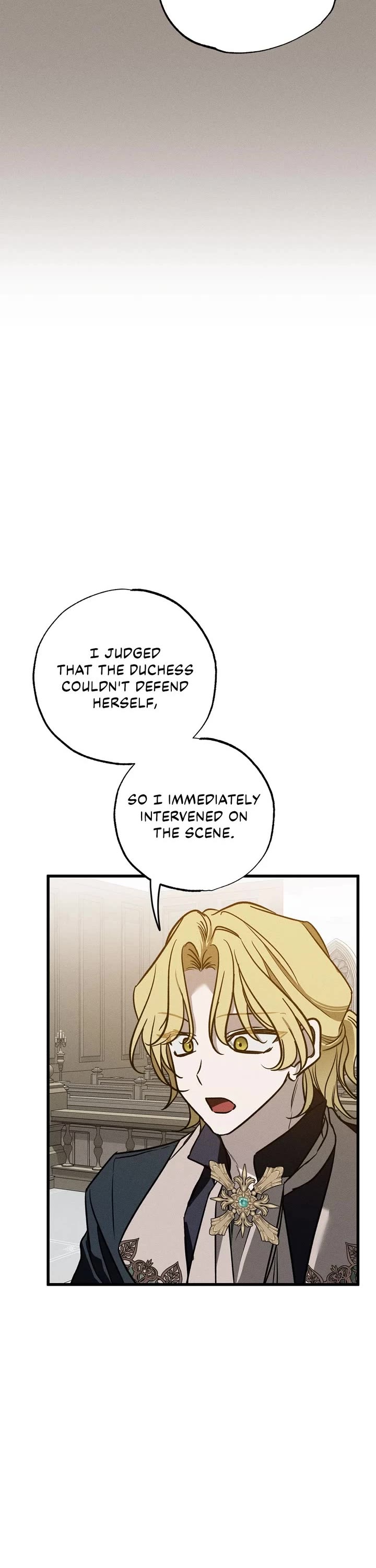 My Husband Hates Me, But He Lost His Memories Chapter 38 page 42 - Chapter 38