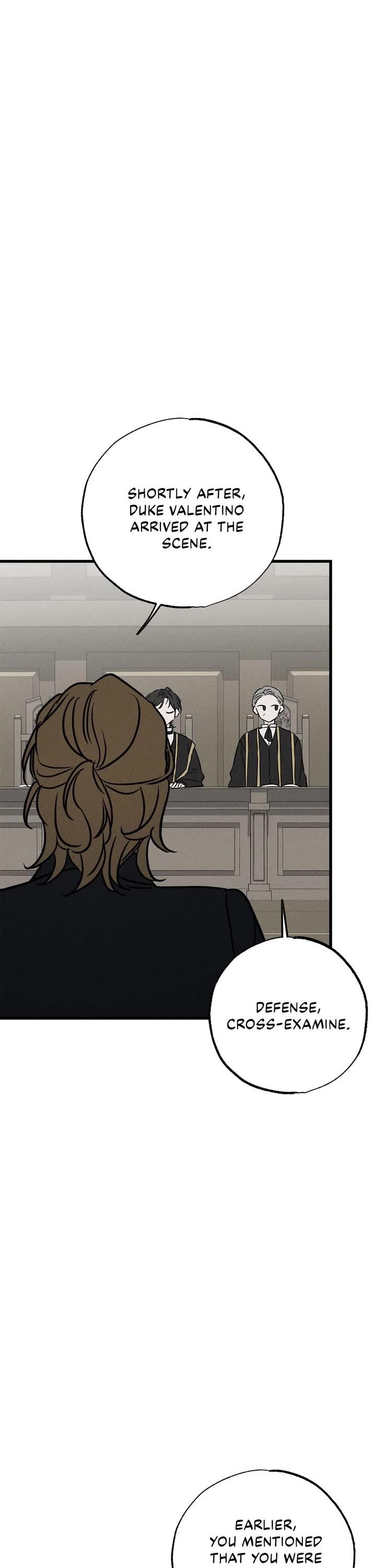 My Husband Hates Me, But He Lost His Memories Chapter 38 page 43 - Chapter 38