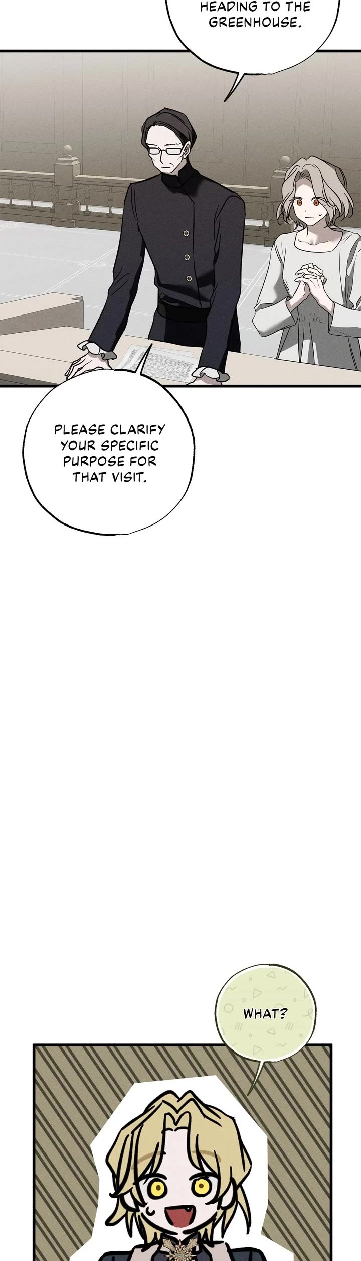 My Husband Hates Me, But He Lost His Memories Chapter 38 page 44 - Chapter 38