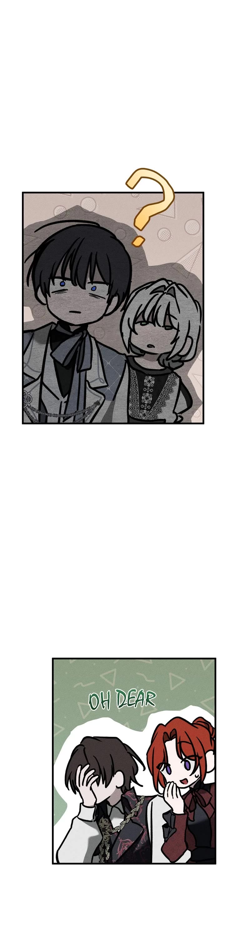 My Husband Hates Me, But He Lost His Memories Chapter 38 page 48 - Chapter 38