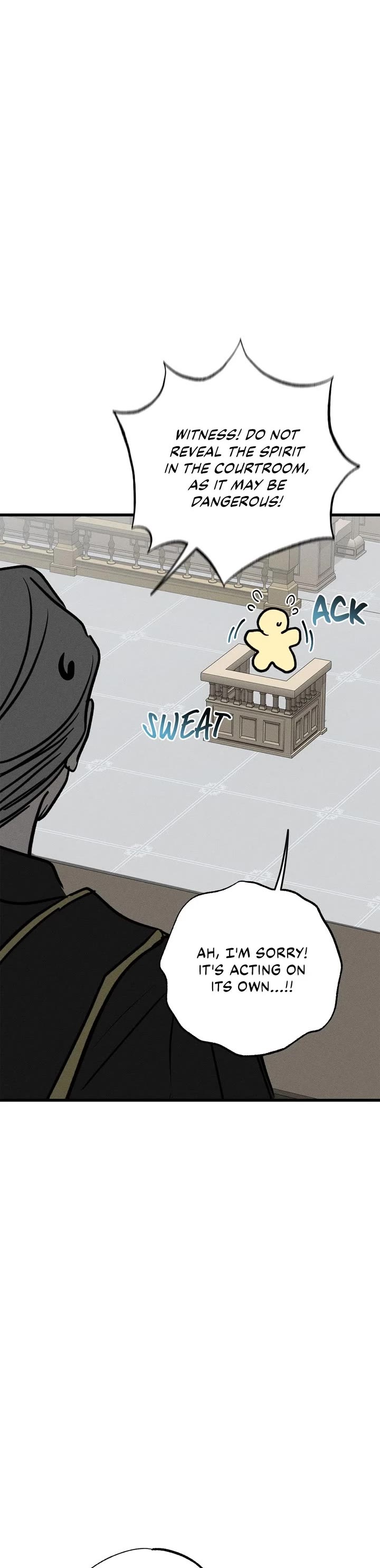 My Husband Hates Me, But He Lost His Memories Chapter 38 page 49 - Chapter 38