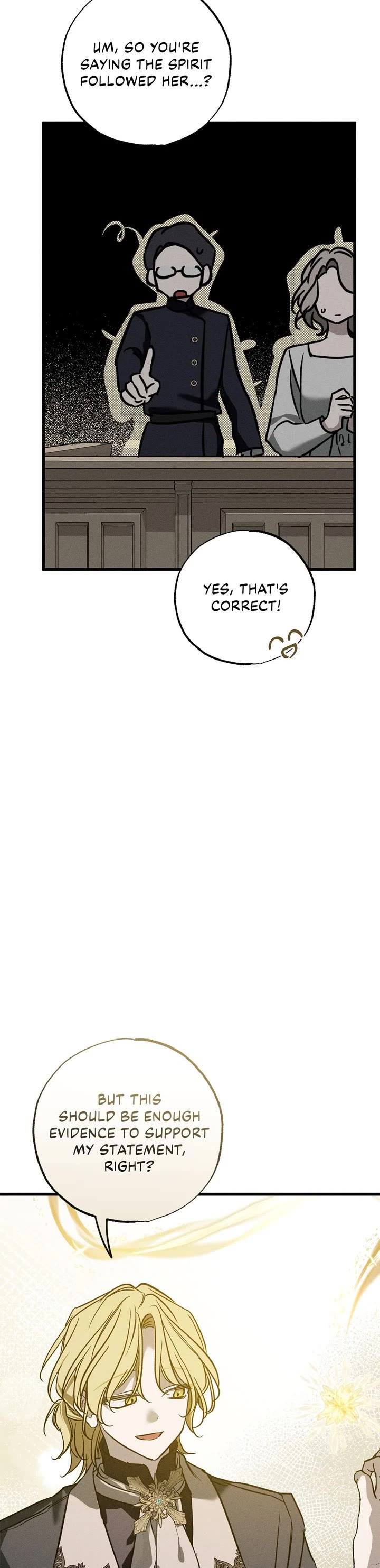 My Husband Hates Me, But He Lost His Memories Chapter 38 page 50 - Chapter 38