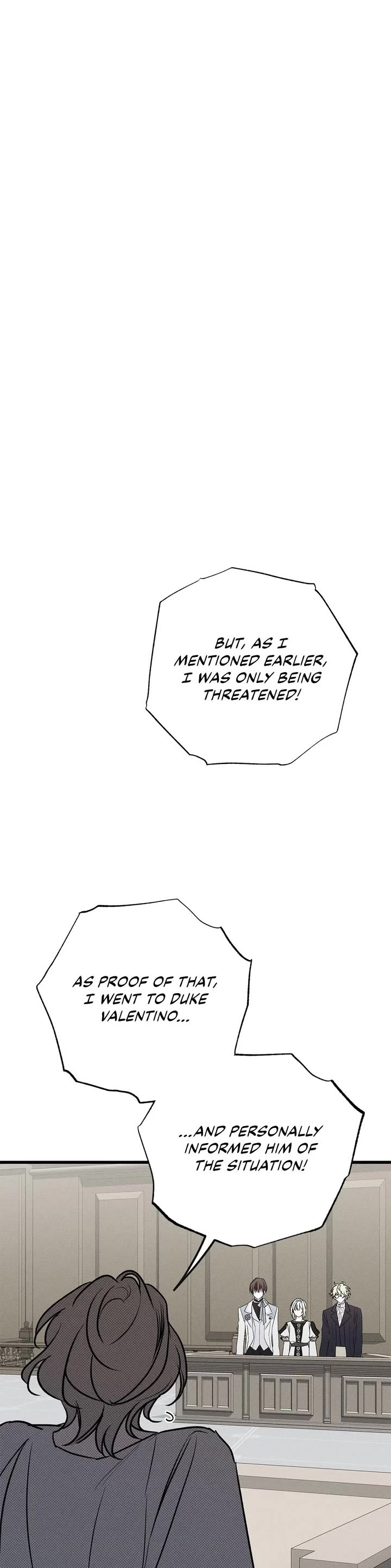 My Husband Hates Me, But He Lost His Memories Chapter 38 page 54 - Chapter 38