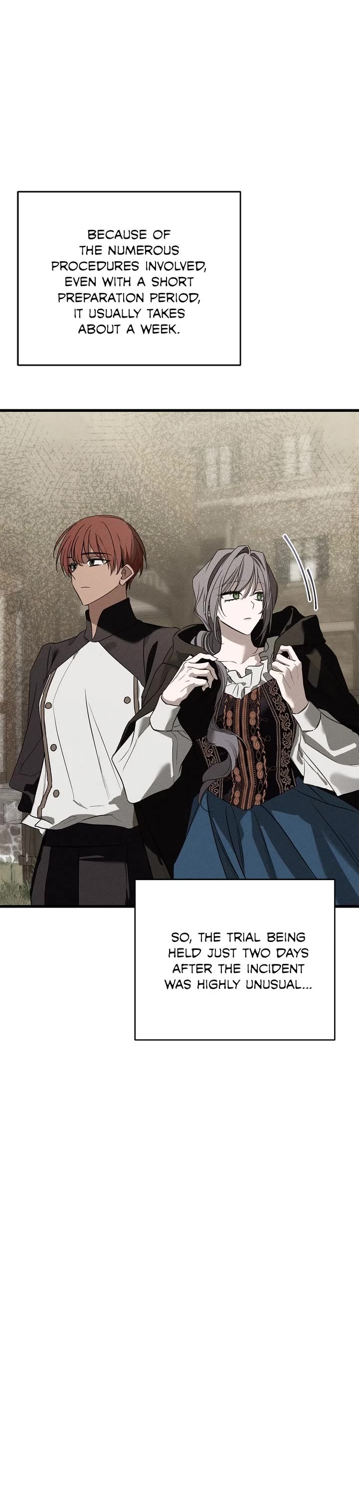 My Husband Hates Me, But He Lost His Memories Chapter 38 page 8 - Chapter 38