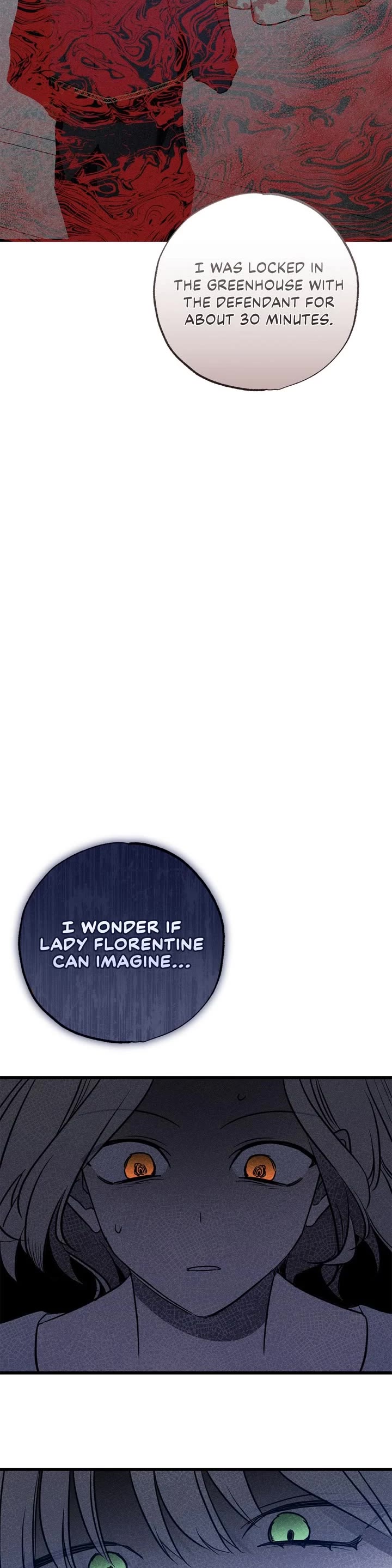 My Husband Hates Me, But He Lost His Memories Chapter 39 page 10 - Chapter 39
