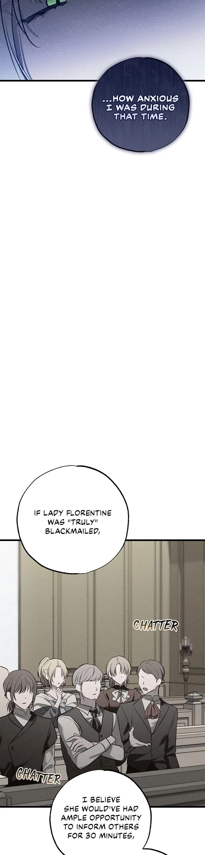 My Husband Hates Me, But He Lost His Memories Chapter 39 page 11 - Chapter 39