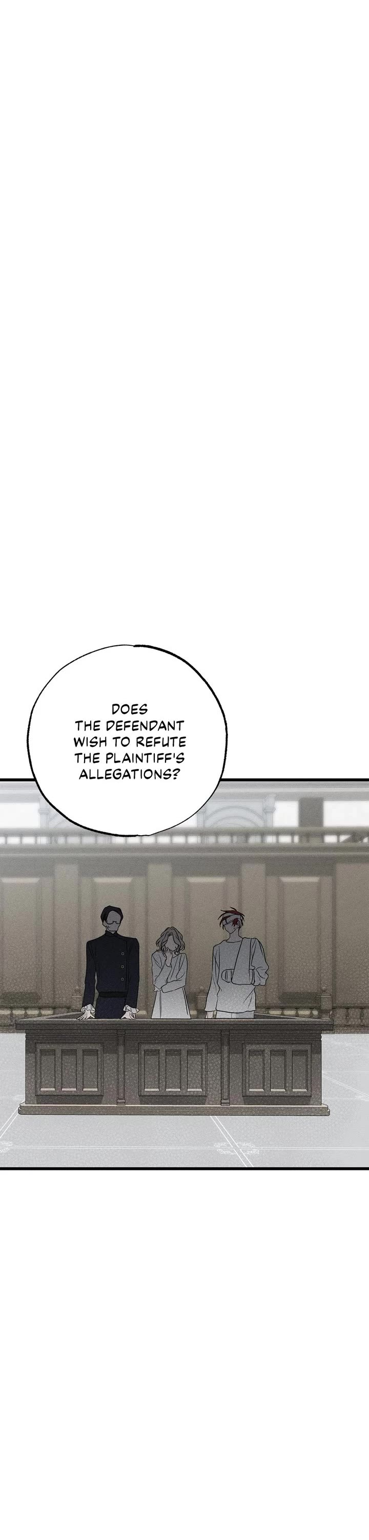 My Husband Hates Me, But He Lost His Memories Chapter 39 page 18 - Chapter 39