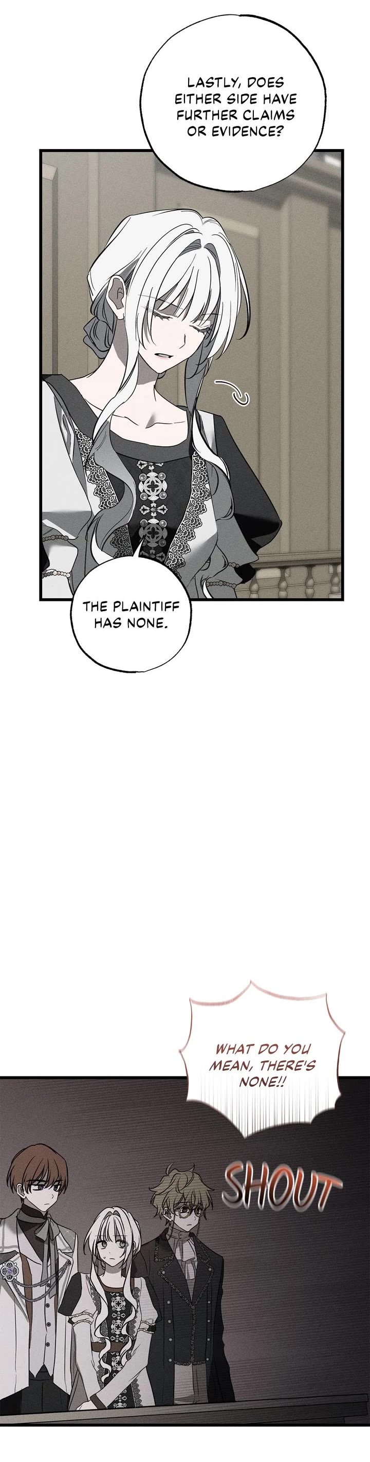 My Husband Hates Me, But He Lost His Memories Chapter 39 page 19 - Chapter 39