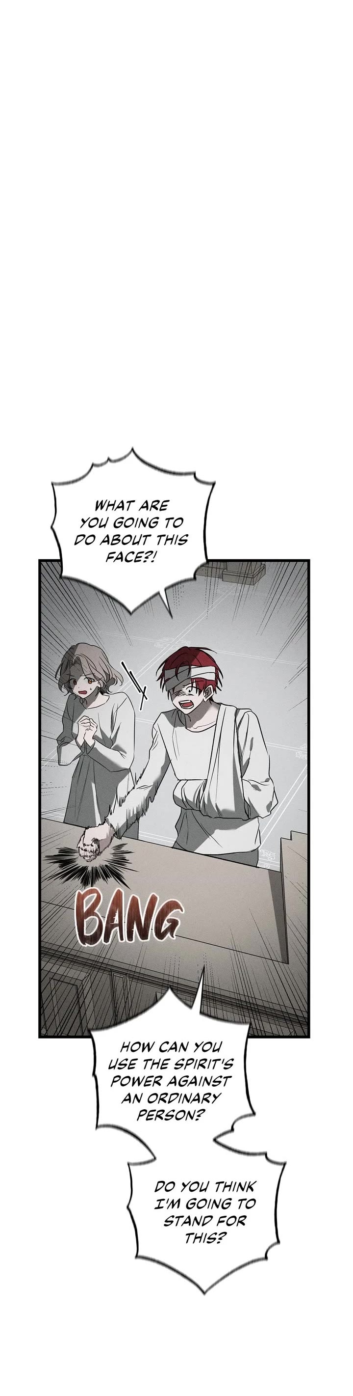 My Husband Hates Me, But He Lost His Memories Chapter 39 page 20 - Chapter 39